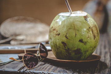 Coconut chill