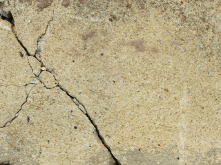 crack texture, concrete floor background