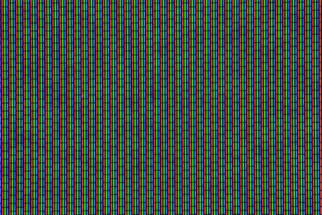Close up RGB Screen tv pattern. background