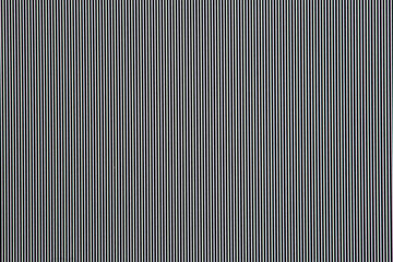 Abstract line stripe of TV screen close up. Analog CRT monitor display.