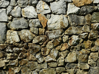old stone wall texture background
