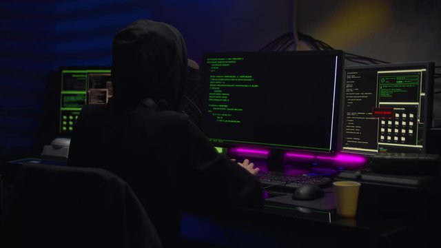 Teenage Hacker Girl Attacks Corporate Servers using Her PC