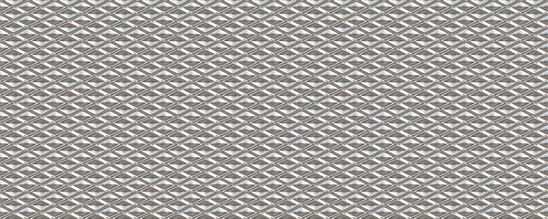 3d material white diamond seamless pattern glass background
