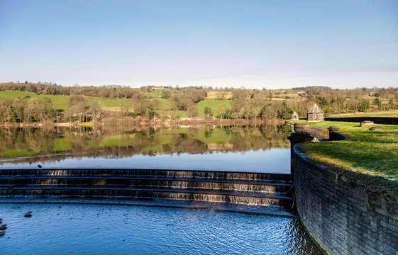 Damflask reservoir, Bradfield ,Sheffield
