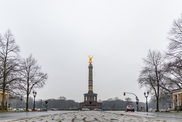 The Victory Column in Berlin III