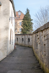 Langres, citadelle Vauban