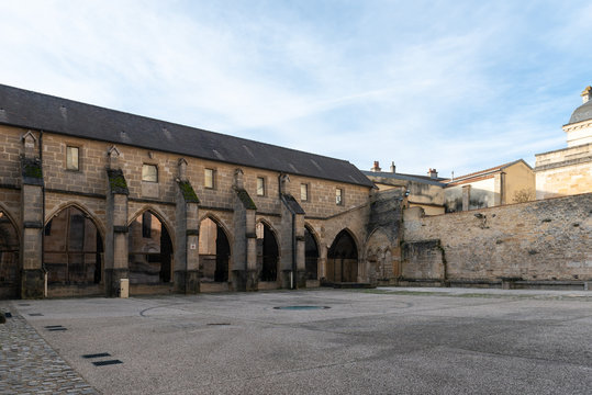 Langres, citadelle Vauban