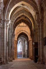 Fototapeta na wymiar Cathédrale Saint-Mammès de Langres