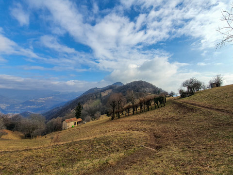 Prati Parini, Sedrina (Bergamo, Lombardia)