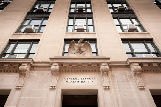 GSA - General Services Administration Headquarters Building, Washington DC