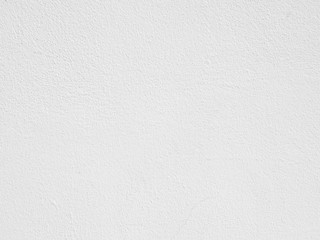 white cement plaster wall texture or background
