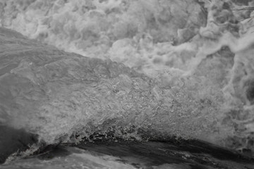Waterfall Splash