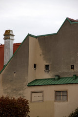 Building in the downtown of Vienna