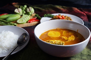 Thai food