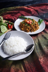 Thai food