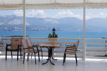 Holidays by the sea