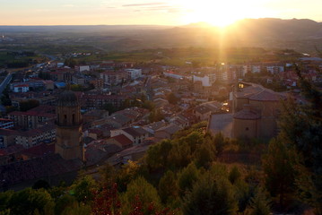 Fototapeta premium city at night