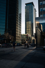 Downtown Montreal - QC, Canada