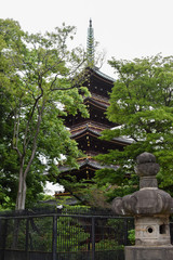 Japanese Temple