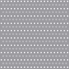 Simple ornament vector patterns. Use for ceramic tiles, wallpaper, linoleum, textiles, wrapping paper, web page, kids, postcard. Background or wallpaper with dots