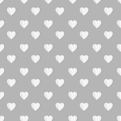 Simple ornament vector seamless patterns. Use for ceramic tiles, wallpaper, linoleum, textiles, wrapping paper, web page, kids, postcard. Background or wallpaper with dots