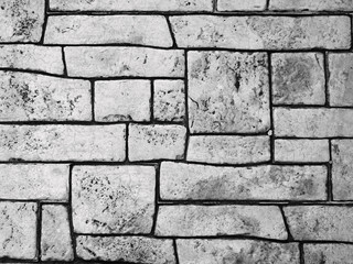 dirty white stone floor texture