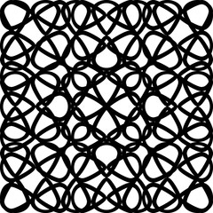 Naklejka premium Simple ornament vector patterns. Use for ceramic tiles, wallpaper, linoleum, textiles, wrapping paper, web page, kids, postcard. Background or wallpaper black and white colours