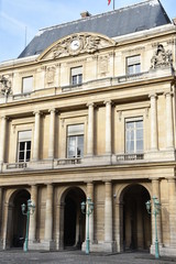 comédie française, paris