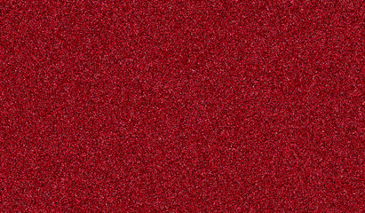 Carmine Red Glitter Sparkle Texture Diamond Crystal Sparkle Background Abstract Wallpaper Wedding Invitation Card Greeting Design Christmas