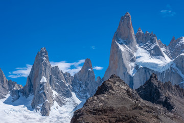 Fitz Roy Trek, El Chalten, Patagonia, Argentina