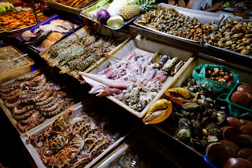 South East Asia Seafood Market 
