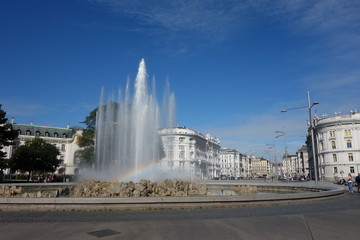 Wien capital city of Austria