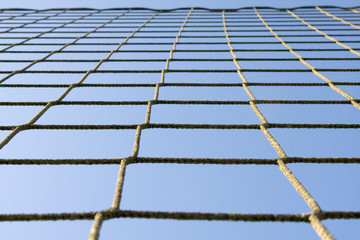 Netz Absperrung 1