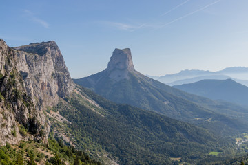 Mont Aiguille - Parc Naturel du Vercors