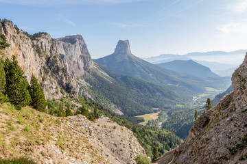 Mont Aiguille - Parc Naturel du Vercors