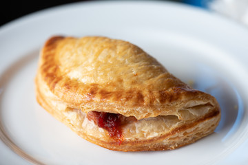 B.B.Q. Pork pie