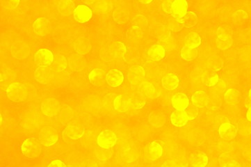 Abstract bokeh glittering sheet with bright colors