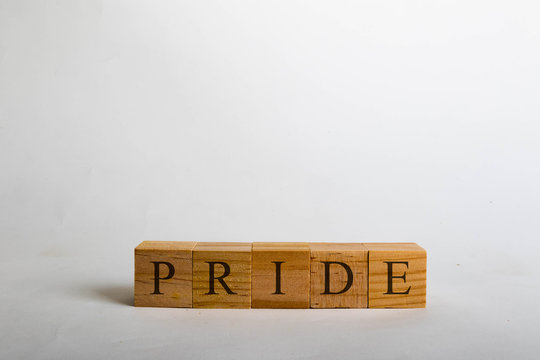 Wooden Block Messages