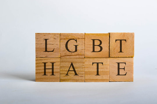 Wooden Block Messages