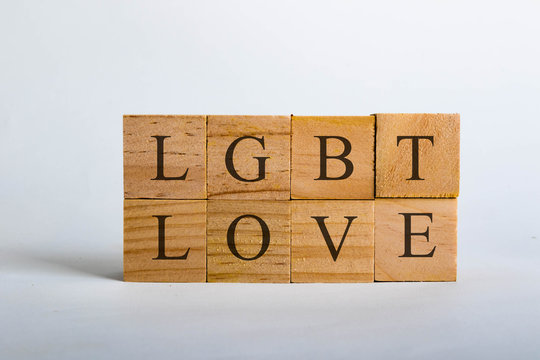 Wooden Block Messages
