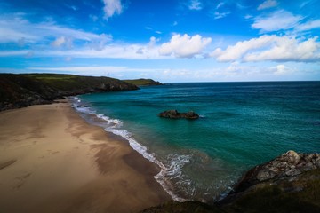 Scottish Beach