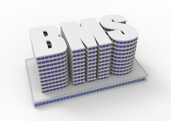 BMS acronym (Building management system)