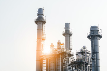 Industrial zone,The equipment of oil refining,Close-up of industrial pipelines of an oil-refinery plant,Detail of oil pipeline with valves in large oil refinery.