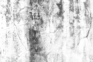White Grunge Concrete Wall Texture Background. White concrete wall with plastering relief pattern, seamless background photo texture