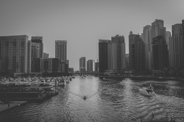 Dubai Financial district