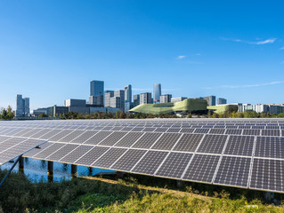 solar power station
