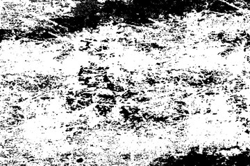 Grunge background black and white. Monochrome vintage texture