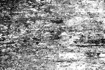 Grunge background black and white. Monochrome vintage texture