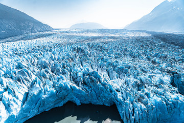 Alaska Glacier