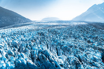 Alaska Glacier